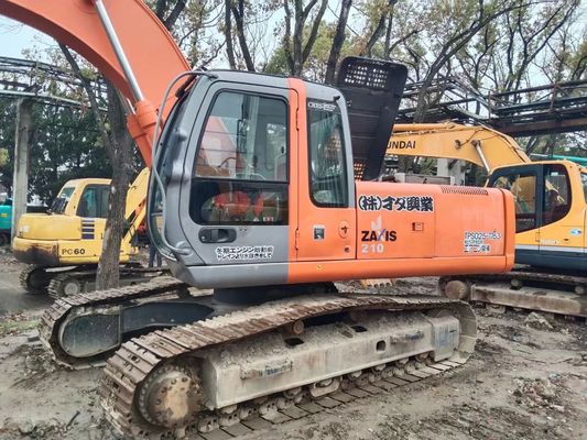 2012 Anno Usato Hitachi ZX210-3G Crawler Escavatore In Buone Condizioni/Usato Hitachi ZX200-3G ZX210-3G Escavatore In Vendita
