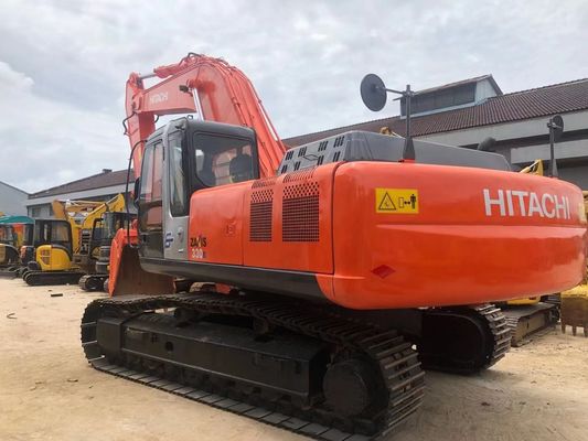 Ripinta colore Escavatore usato Hitachi ZX330-3G Buone condizioni Escavatore usato Crawler