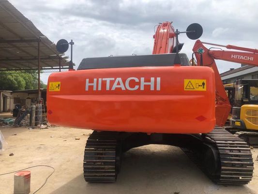 Ripinta colore Escavatore usato Hitachi ZX330-3G Buone condizioni Escavatore usato Crawler