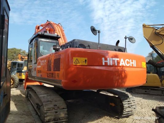 ZX350-3G 35 tonnellate Hitachi Excavator Crawler ZX330-3G con motore potente