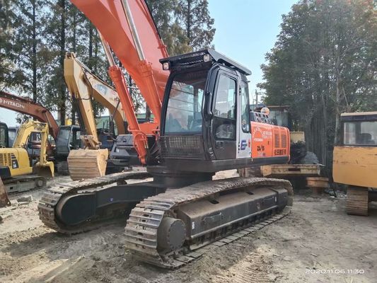 ZX350-3G 35 tonnellate Hitachi Excavator Crawler ZX330-3G con motore potente