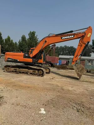 Colore originale usato Doosan DX225LC-9C Crawler Escavatore in ottime condizioni