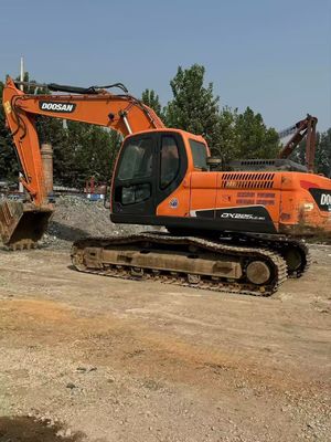 Colore originale usato Doosan DX225LC-9C Crawler Escavatore in ottime condizioni
