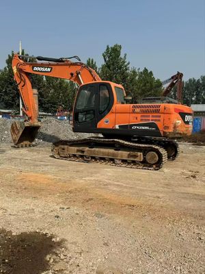 Colore originale usato Doosan DX225LC-9C Crawler Escavatore in ottime condizioni