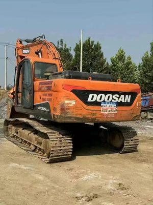 Colore originale usato Doosan DX225LC-9C Crawler Escavatore in ottime condizioni