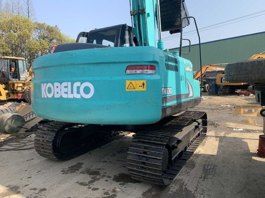 Originale Giappone Usato Kobelco SK130LC-8 Crawler Excavator/Usato Kobelco SK130LC-8 140LC-8 Excavator Vendite nelle Filippine
