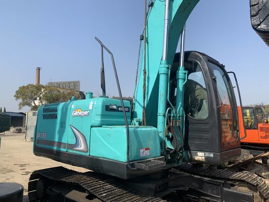 Originale Giappone Usato Kobelco SK130LC-8 Crawler Excavator/Usato Kobelco SK130LC-8 140LC-8 Excavator Vendite nelle Filippine