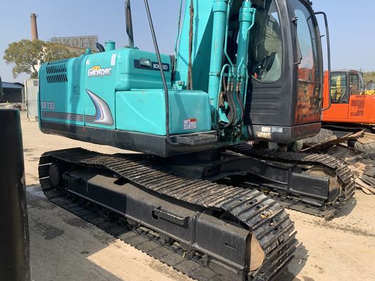 Originale Giappone Usato Kobelco SK130LC-8 Crawler Excavator/Usato Kobelco SK130LC-8 140LC-8 Excavator Vendite nelle Filippine