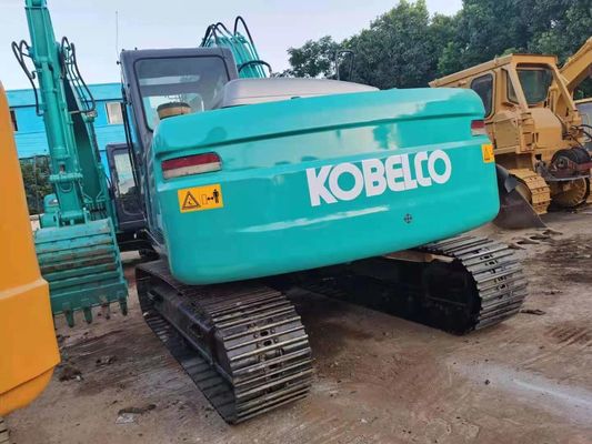 Usato Kobelco SK140LC-8 Crawler Hydraulic Excavator Vendere In Filippine