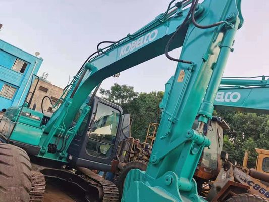 Usato Kobelco SK140LC-8 Crawler Hydraulic Excavator Vendere In Filippine