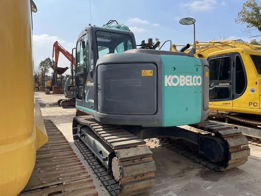 Kobelco SK125SR Excavator usato in buone condizioni SK125SR Filippine