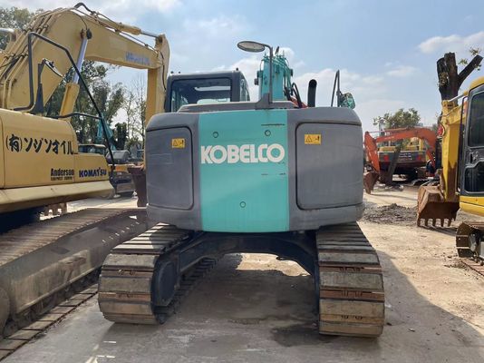Kobelco SK125SR Excavator usato in buone condizioni SK125SR Filippine