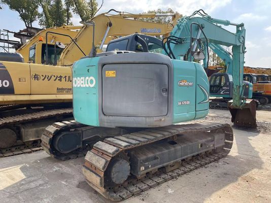 Kobelco SK125SR Excavator usato in buone condizioni SK125SR Filippine