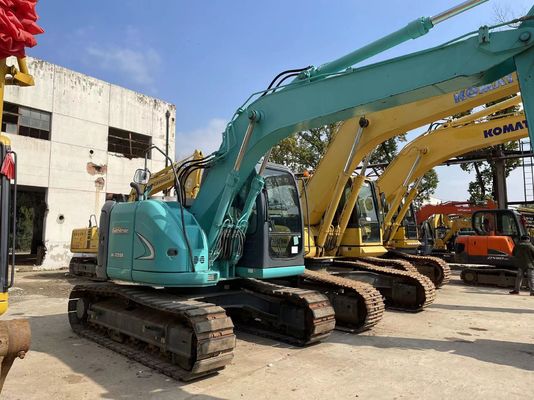 Kobelco SK125SR Excavator usato in buone condizioni SK125SR Filippine