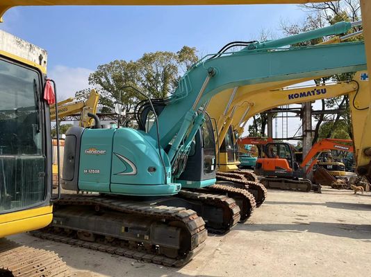 Kobelco SK125SR Excavator usato in buone condizioni SK125SR Filippine