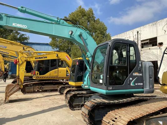 Kobelco SK125SR Excavator usato in buone condizioni SK125SR Filippine