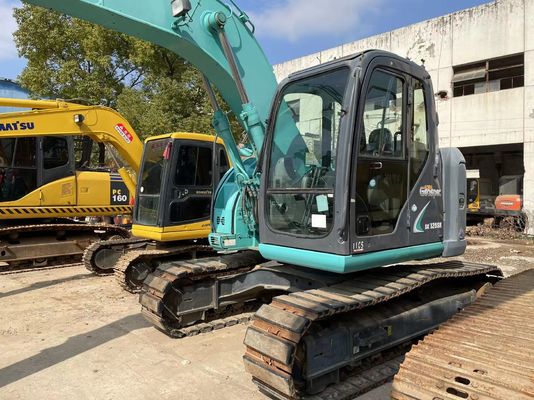 Kobelco SK125SR Excavator usato in buone condizioni SK125SR Filippine