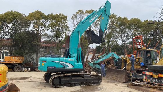 Kobelco SK210-8 Crawler Mini Escavatore Usato SK200-8 Originale Giappone