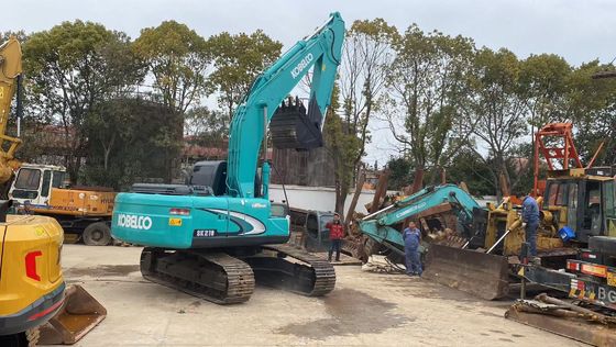 Kobelco SK210-8 Crawler Mini Escavatore Usato SK200-8 Originale Giappone
