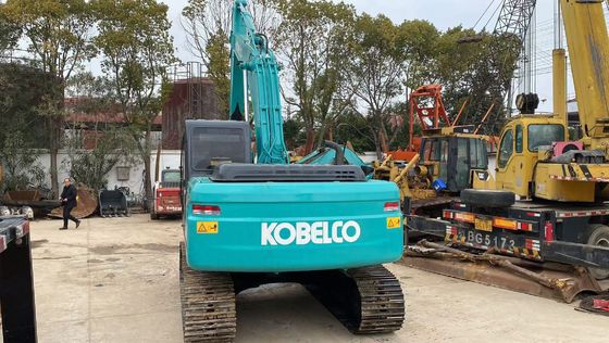 Kobelco SK210-8 Crawler Mini Escavatore Usato SK200-8 Originale Giappone