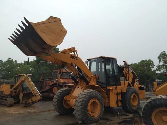 Caterpillar 962G carica ruote usata in buone condizioni carica ruote anteriori CAT 962G