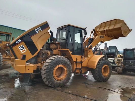 Caterpillar 962G carica ruote usata in buone condizioni carica ruote anteriori CAT 962G