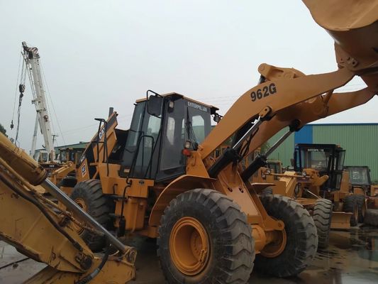 Caterpillar 962G carica ruote usata in buone condizioni carica ruote anteriori CAT 962G