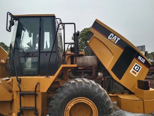 Caterpillar 962G carica ruote usata in buone condizioni carica ruote anteriori CAT 962G