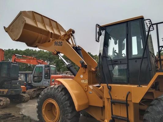 Caterpillar 962G carica ruote usata in buone condizioni carica ruote anteriori CAT 962G