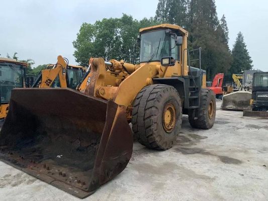 Caricatori a ruote Komatsu di uso pesante WA500-3 a lunga durata Efficienza energetica