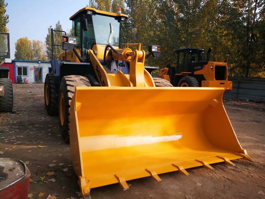 SDLG LG956L 2022 Year Used Wheel Loader SDLG Wheel Loader con motore potente