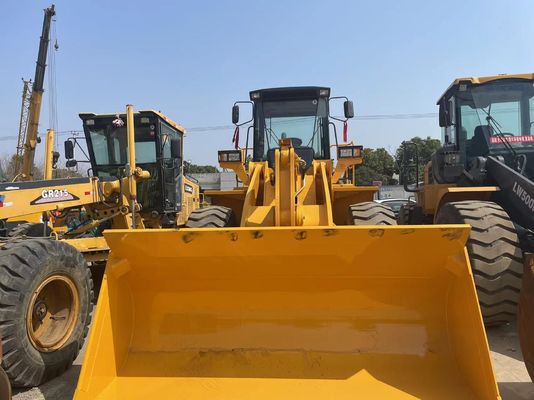 2022 Anno Liugong CLG856 carica ruote usata Liugong 5 tonnellate carica ruote