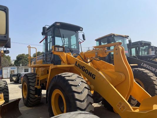 2022 Anno Liugong CLG856 carica ruote usata Liugong 5 tonnellate carica ruote