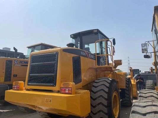 2022 Anno Liugong CLG856 carica ruote usata Liugong 5 tonnellate carica ruote