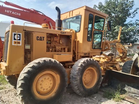 CAT 140G Classificatore motore usato Funzionamento stabile 140H Classificatore bruco usato