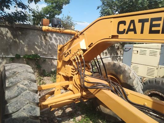 CAT 140G Classificatore motore usato Funzionamento stabile 140H Classificatore bruco usato