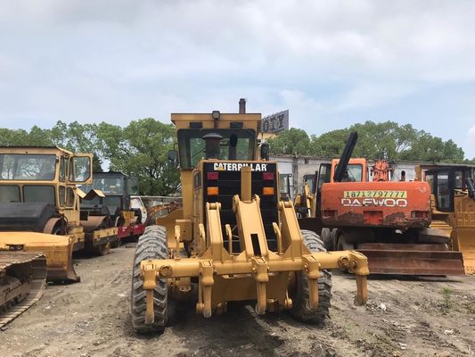 Classificatore di motori CAT 140H usato ad alta precisione con movimento di lama adattabile