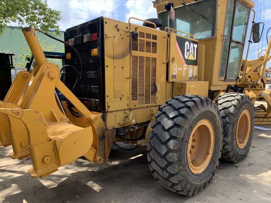 CAT 160K Grader per motori usati Alta efficienza Grader per motori usati Caterpillar