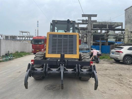 Alta velocità XCMG GR215 di seconda mano Grader efficienza del carburante per la costruzione