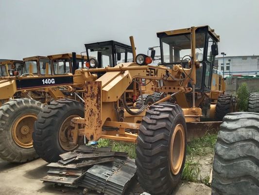 SEM 919 Grader per motori usati Efficienza energetica Grader per strade usati Durata