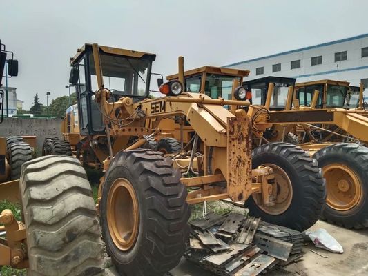 SEM 919 Grader per motori usati Efficienza energetica Grader per strade usati Durata