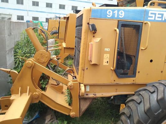 SEM 919 Grader per motori usati Efficienza energetica Grader per strade usati Durata