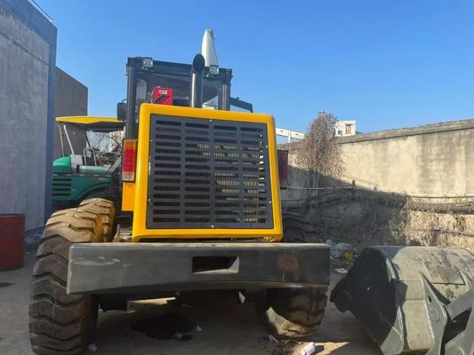 Alta precisione usato Motor Grader Funzionamento regolare XCMG Motor Grader GR180