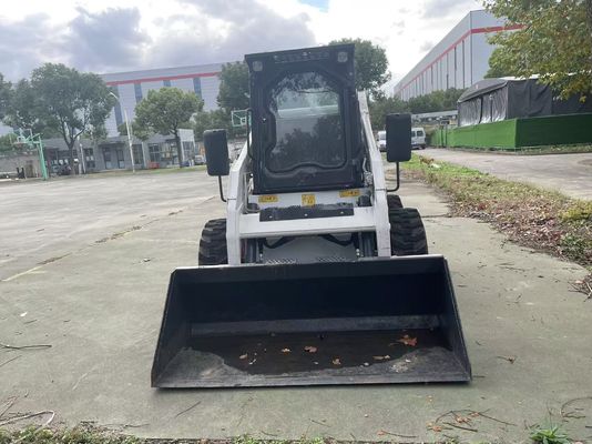 S180 Bobcat Skid Steer Loader colore originale di seconda mano