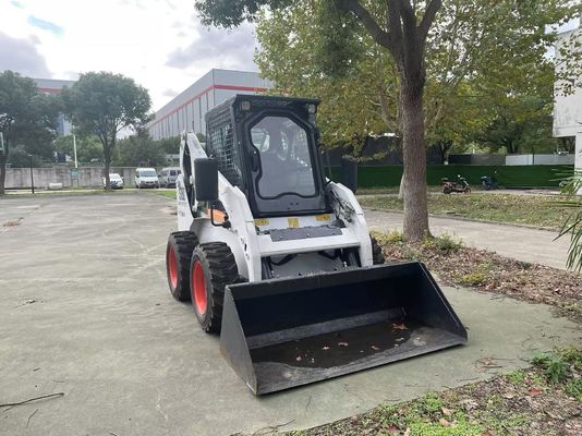 S180 Bobcat Skid Steer Loader colore originale di seconda mano