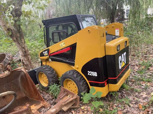 Funzionamento efficiente caricatore automatico a guida a pattinata CAT 226B usato USA originale