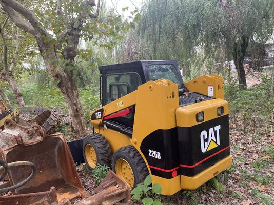 Funzionamento efficiente caricatore automatico a guida a pattinata CAT 226B usato USA originale