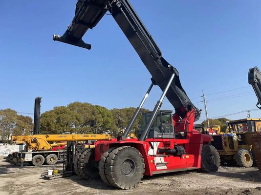 Kalamr DRF450-60S5 Container usato 45 tonnellate in buone condizioni