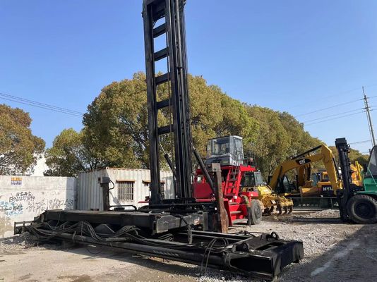 2018 Anno Kalamr DCE80-45E7 Camion forcolato usato Efficienza del carburante Alta velocità