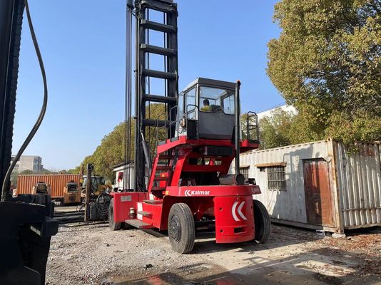 2018 Anno Kalamr DCE80-45E7 Camion forcolato usato Efficienza del carburante Alta velocità